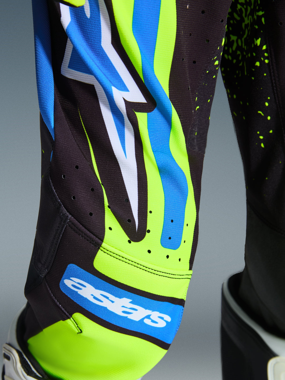Pantalones Supertech Nomur Juveniles 2026