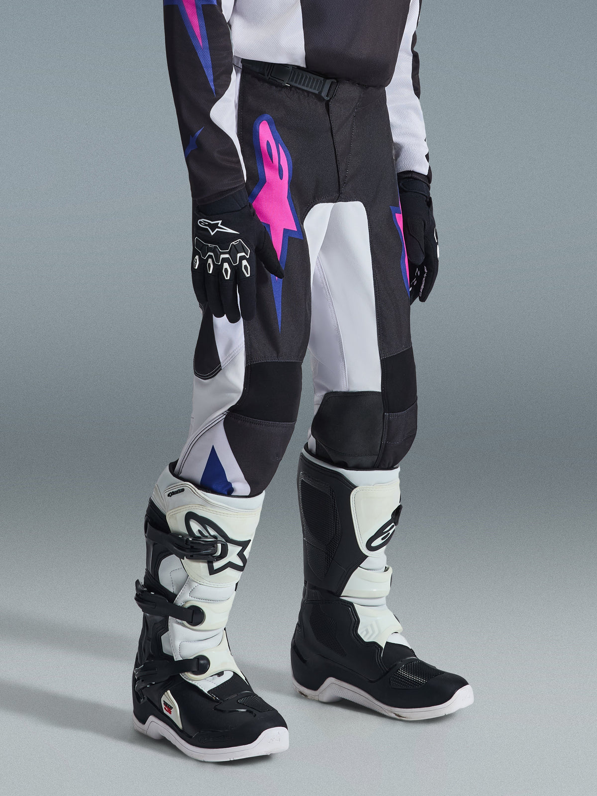 Pantalones Fluid Grid Juveniles 2026