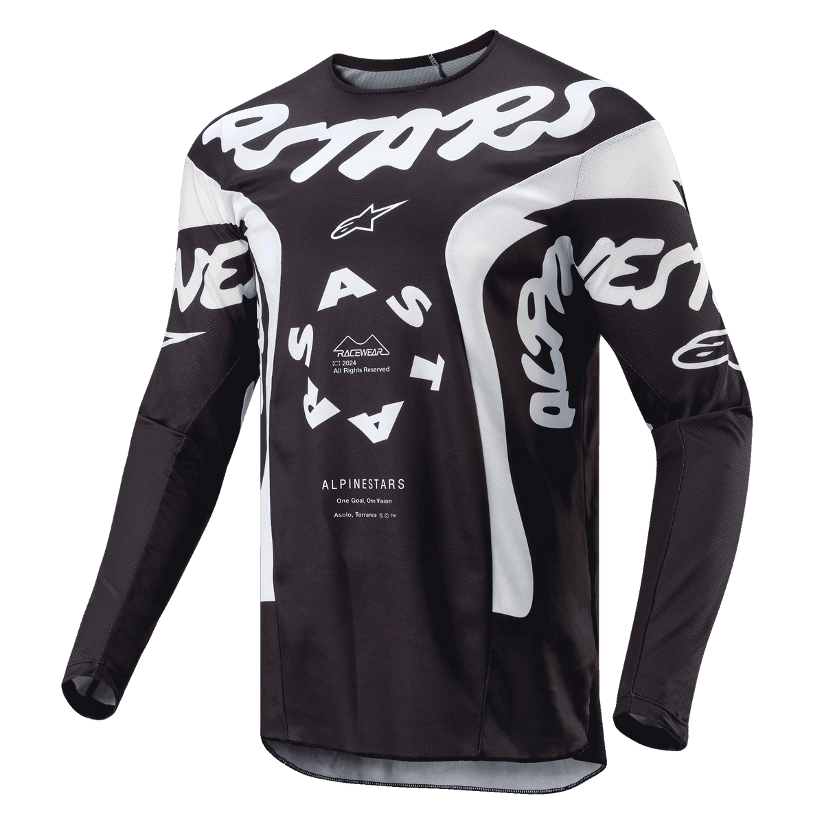 Jersey Racer Hana 2024