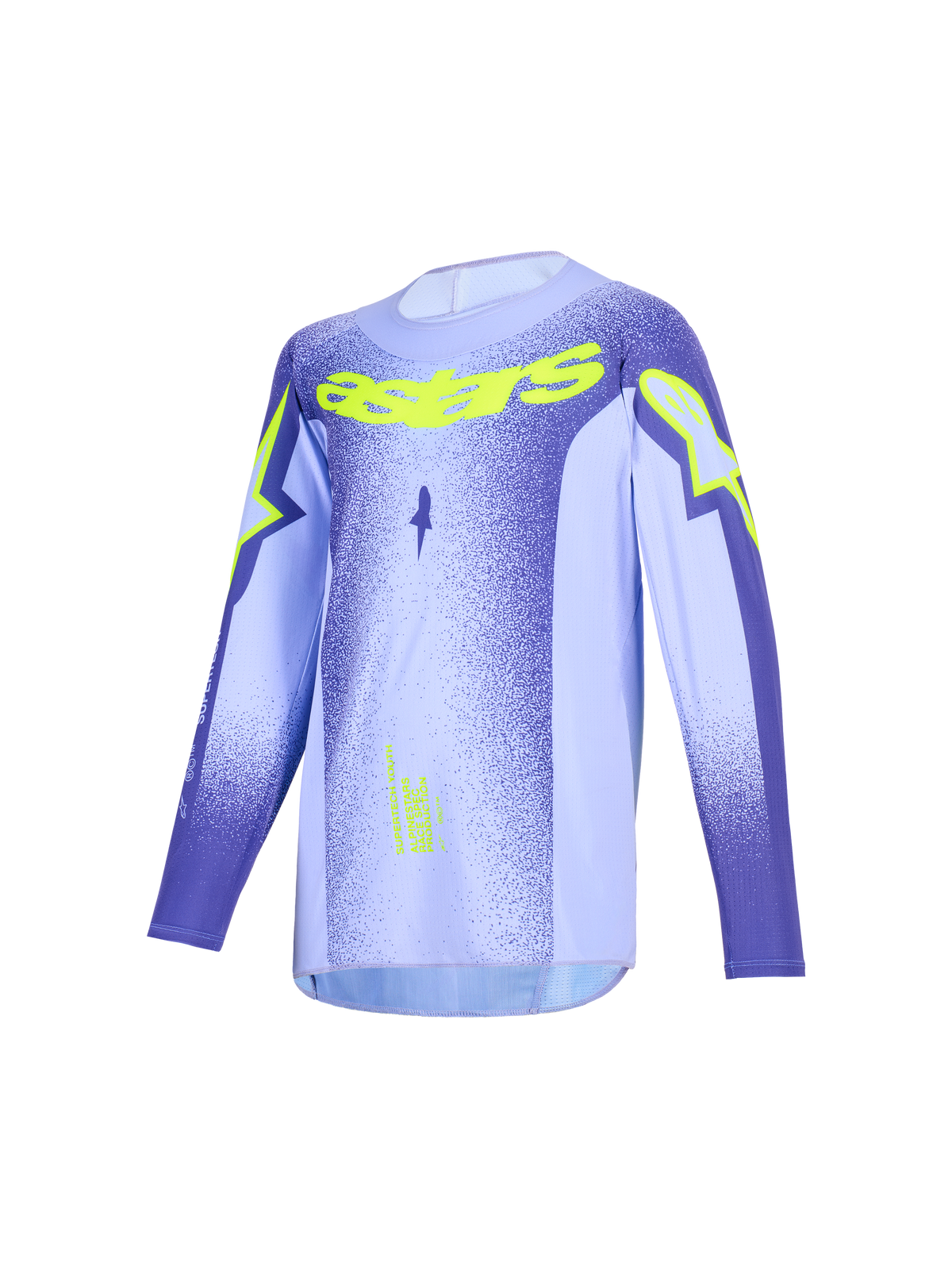 Jersey Supertech Scenz Juvenil 2026