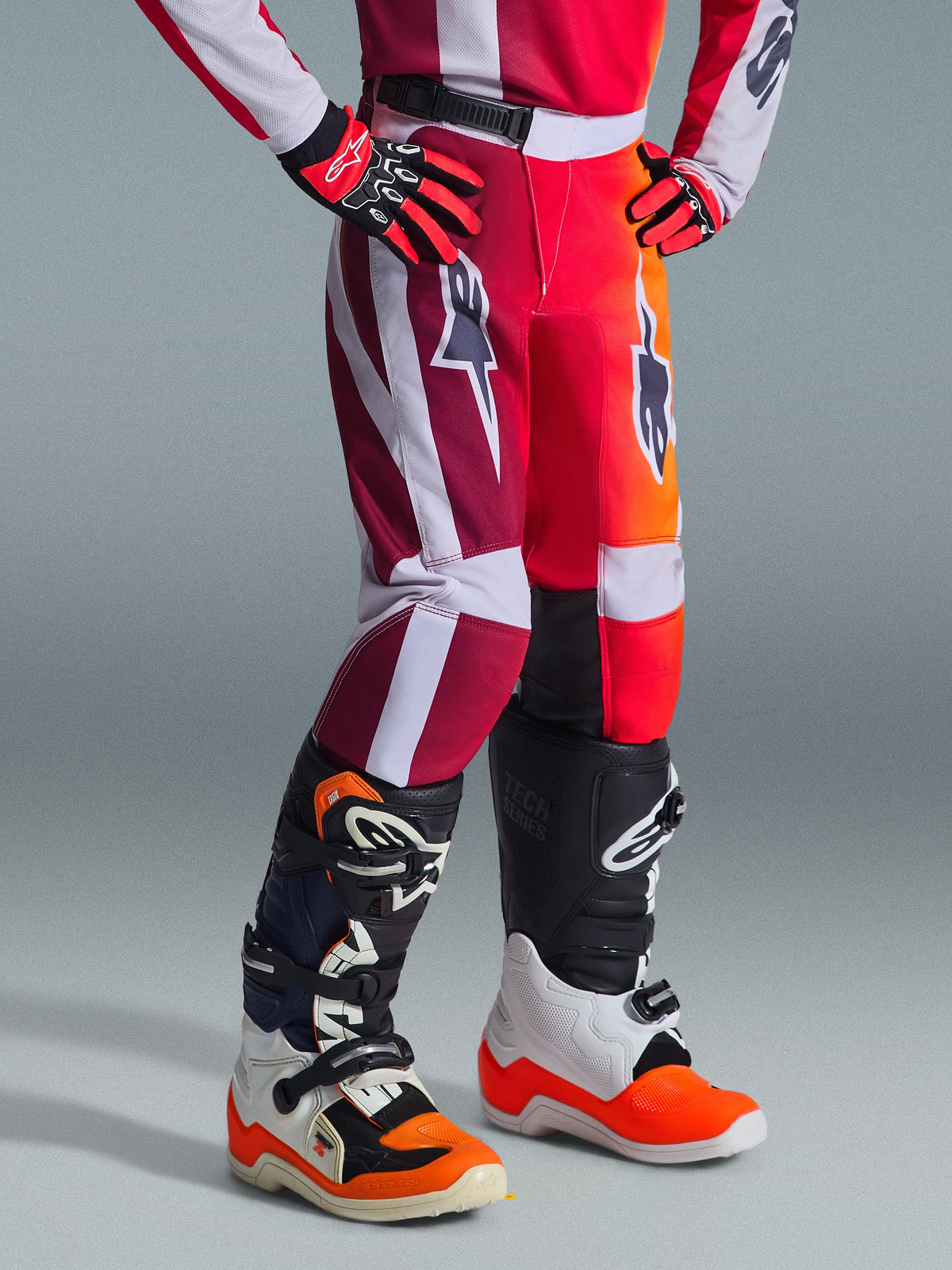 Pantalones Fluid Portl Juveniles 2026