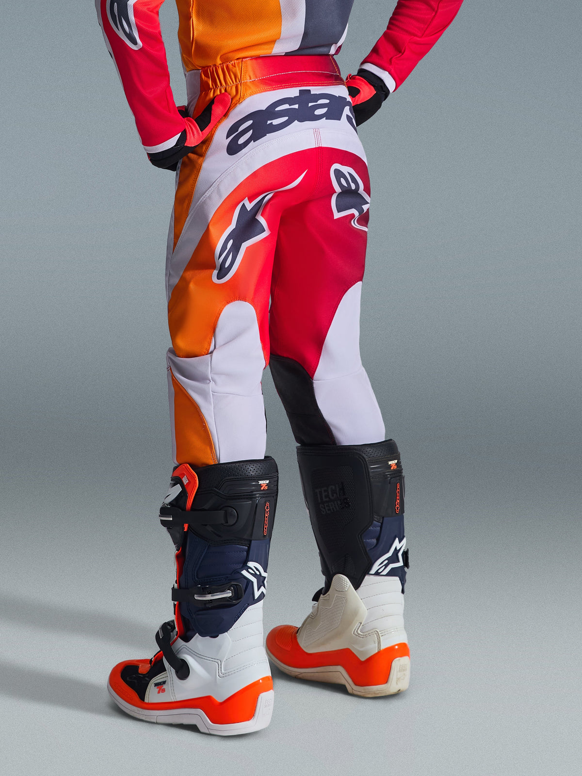 Pantalones Fluid Portl Juveniles 2026