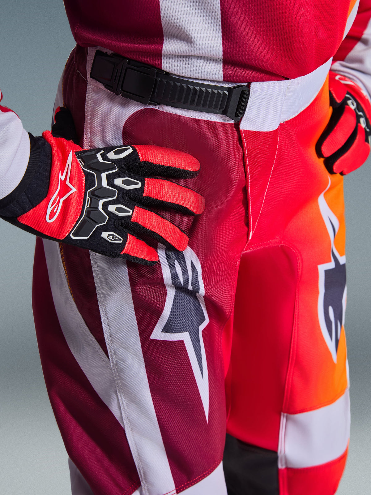 Pantalones Fluid Portl Juveniles 2026