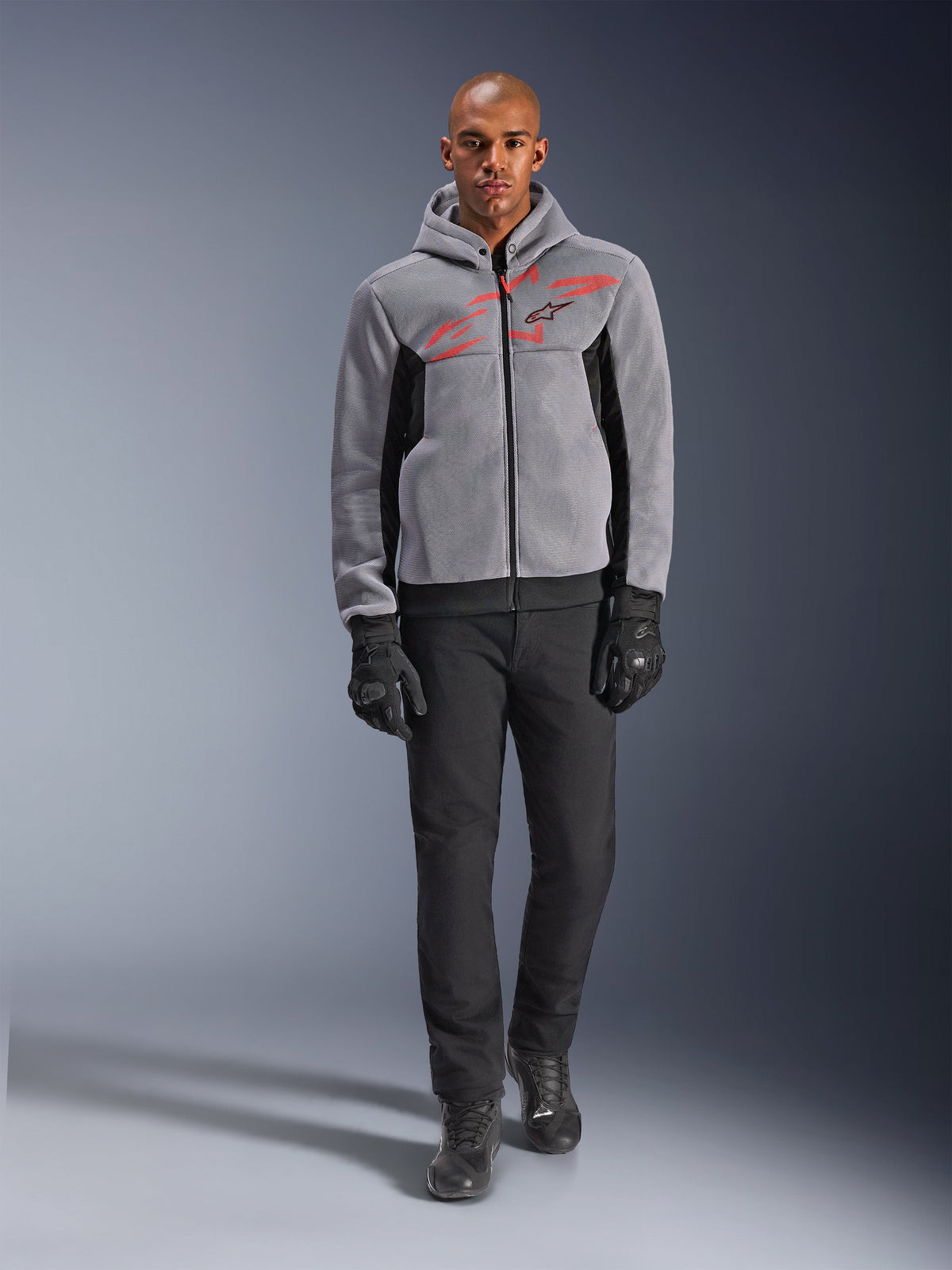 Sudadera Chrome Superairflow