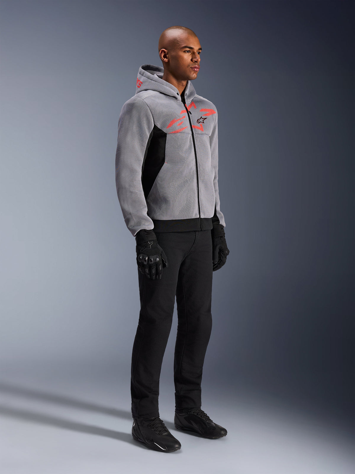 Sudadera Chrome Superairflow