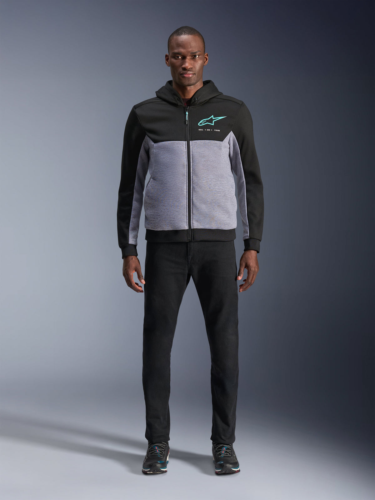 Sudadera Chrome V2 Sport
