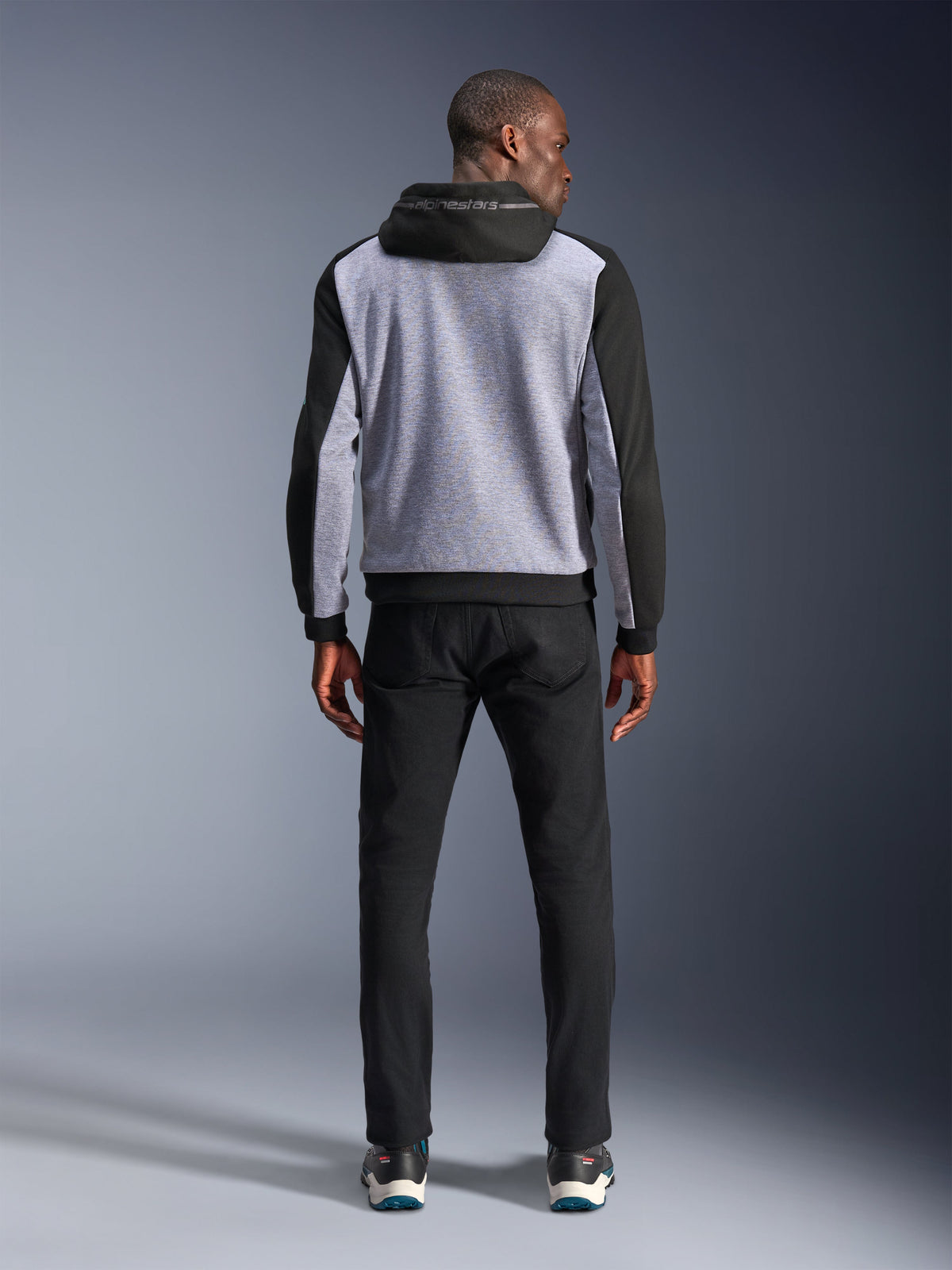 Sudadera Chrome V2 Sport