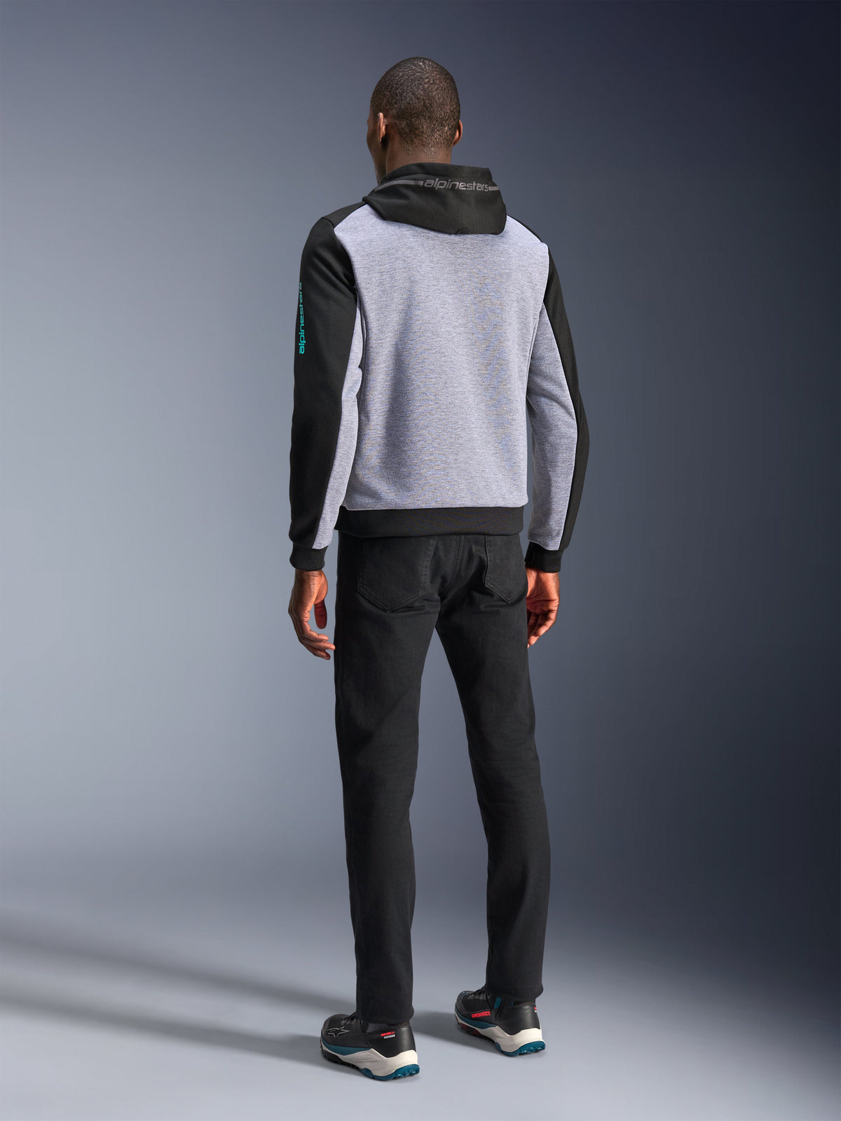 Sudadera Chrome V2 Sport