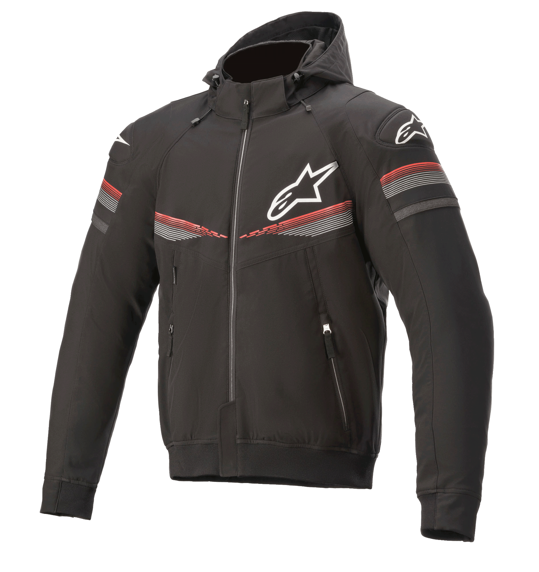 Alpinestars motorcycle hoodie hotsell
