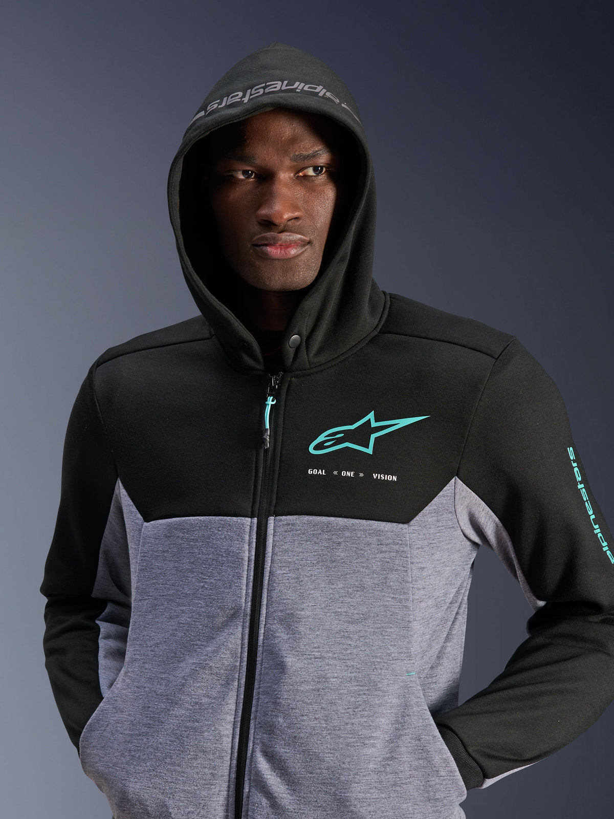 Sudadera Chrome V2 Sport