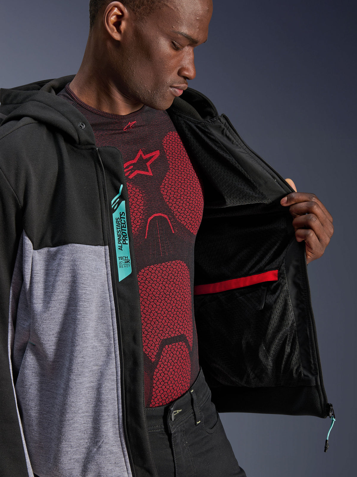 Sudadera Chrome V2 Sport