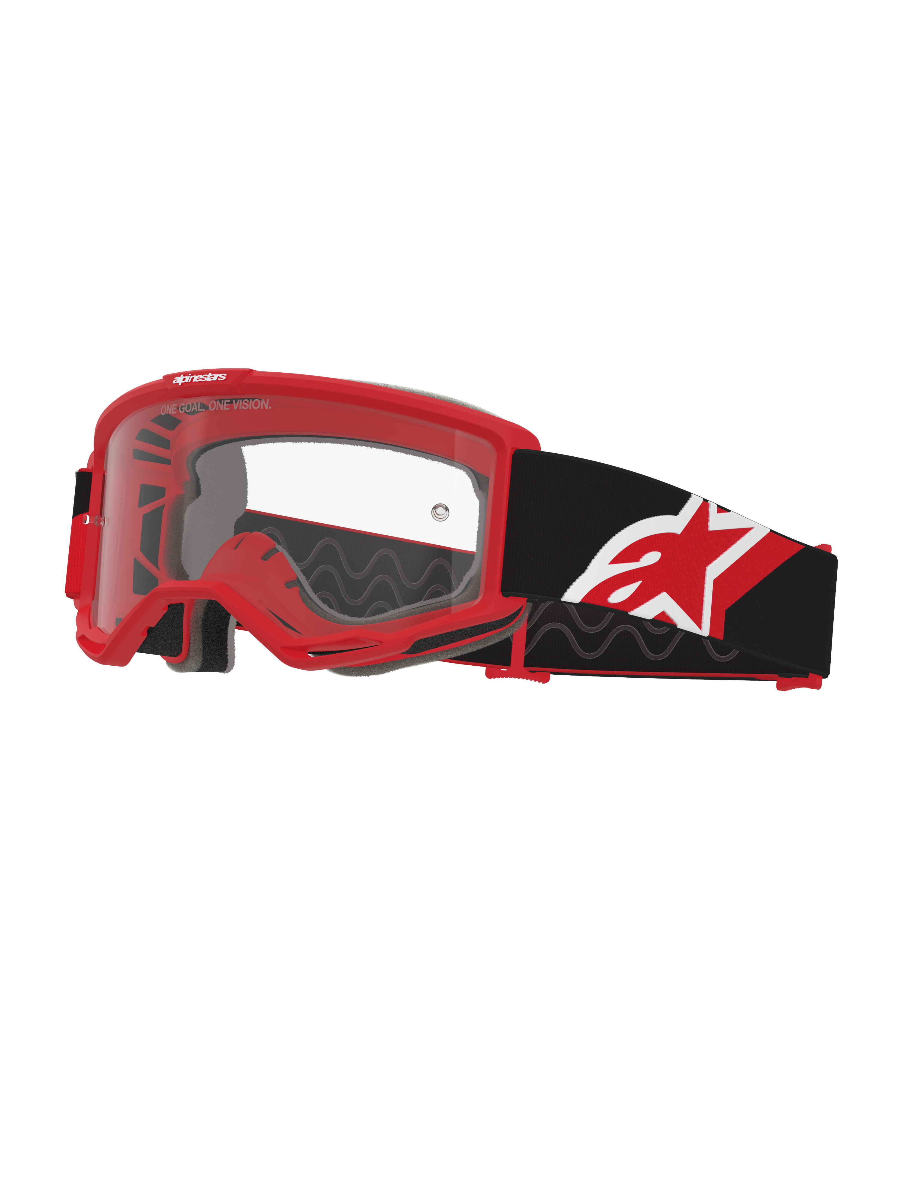 【TT-GTI-S】GDE-414ST Vision OTG - Gafas de MX | Alpinestars®