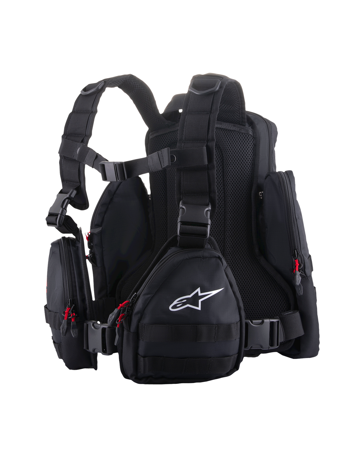 Bolso Táctico Techdura