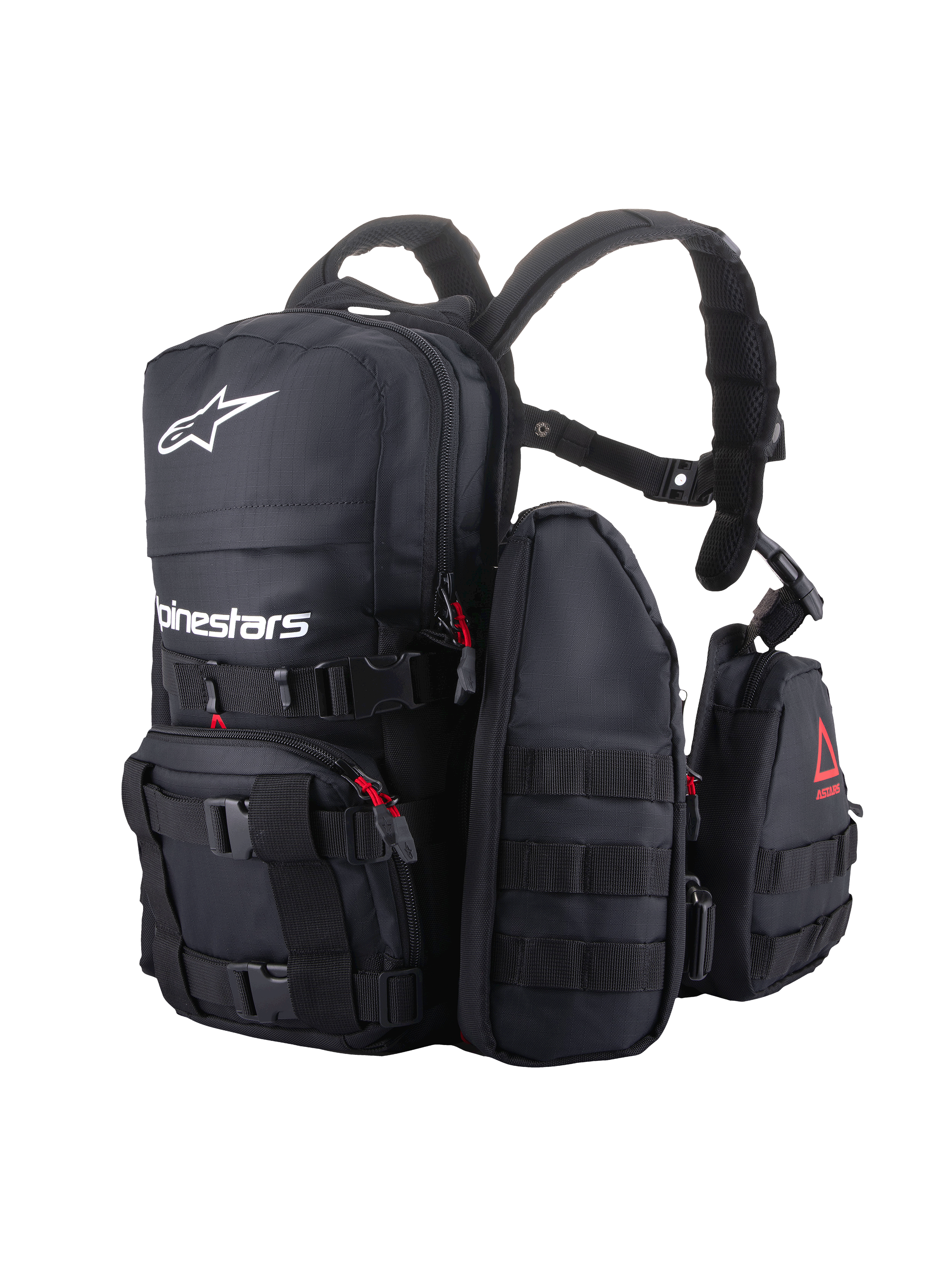 Bolso Táctico Techdura - Bolsa de Moto Amarillo | Alpinestars®