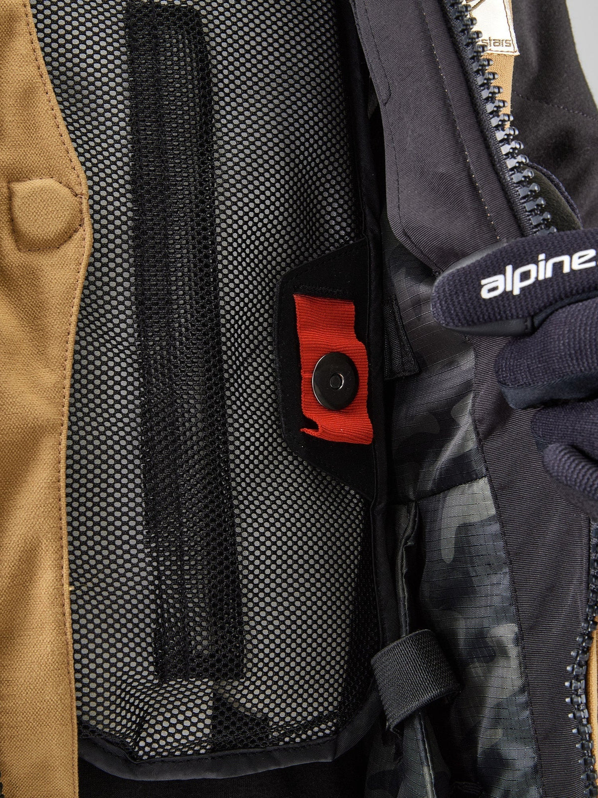 Tech-Air® 3 V2 Canvas Sistema De Airbag