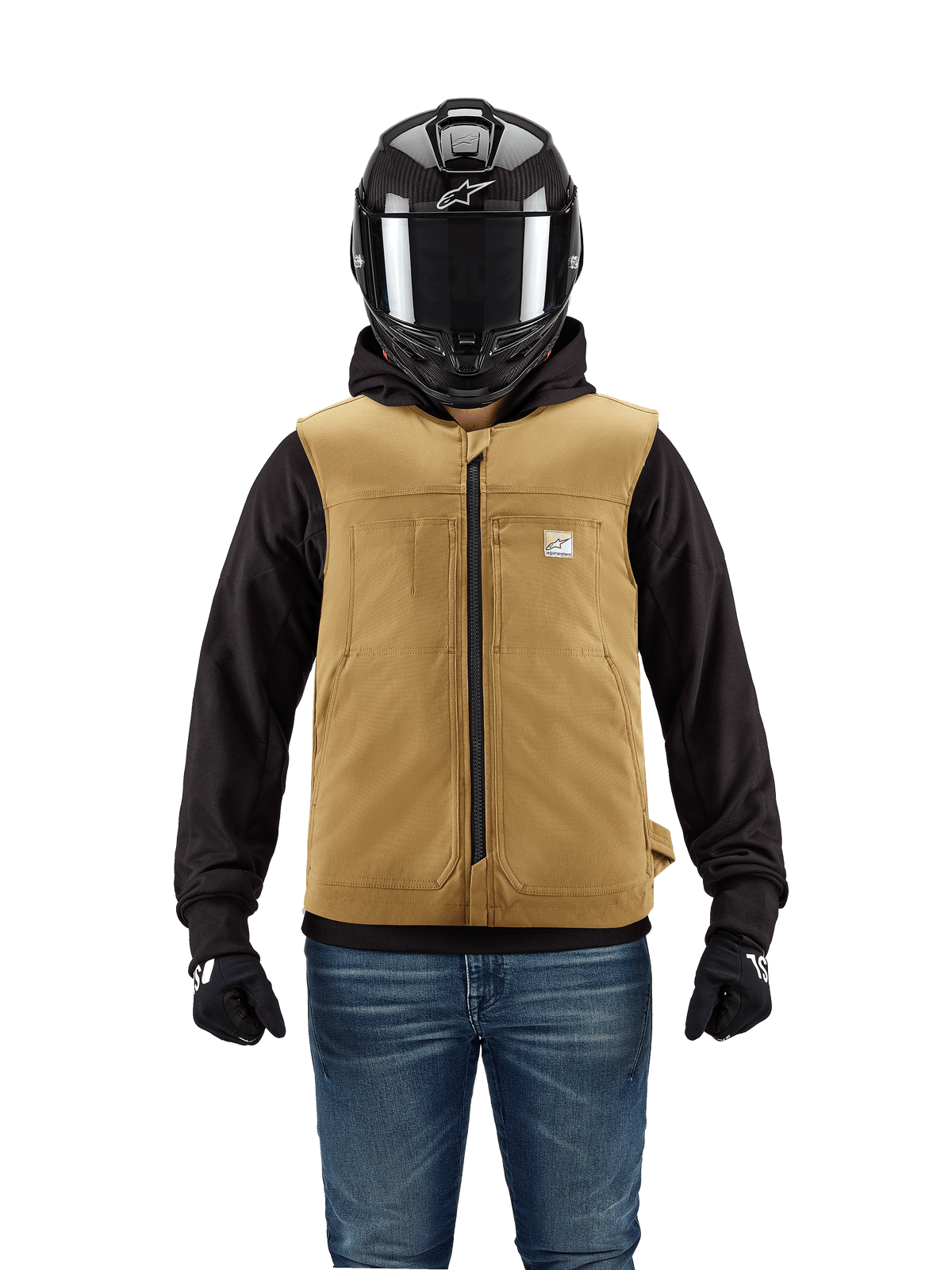 Tech-Air® 3 V2 Canvas Sistema De Airbag