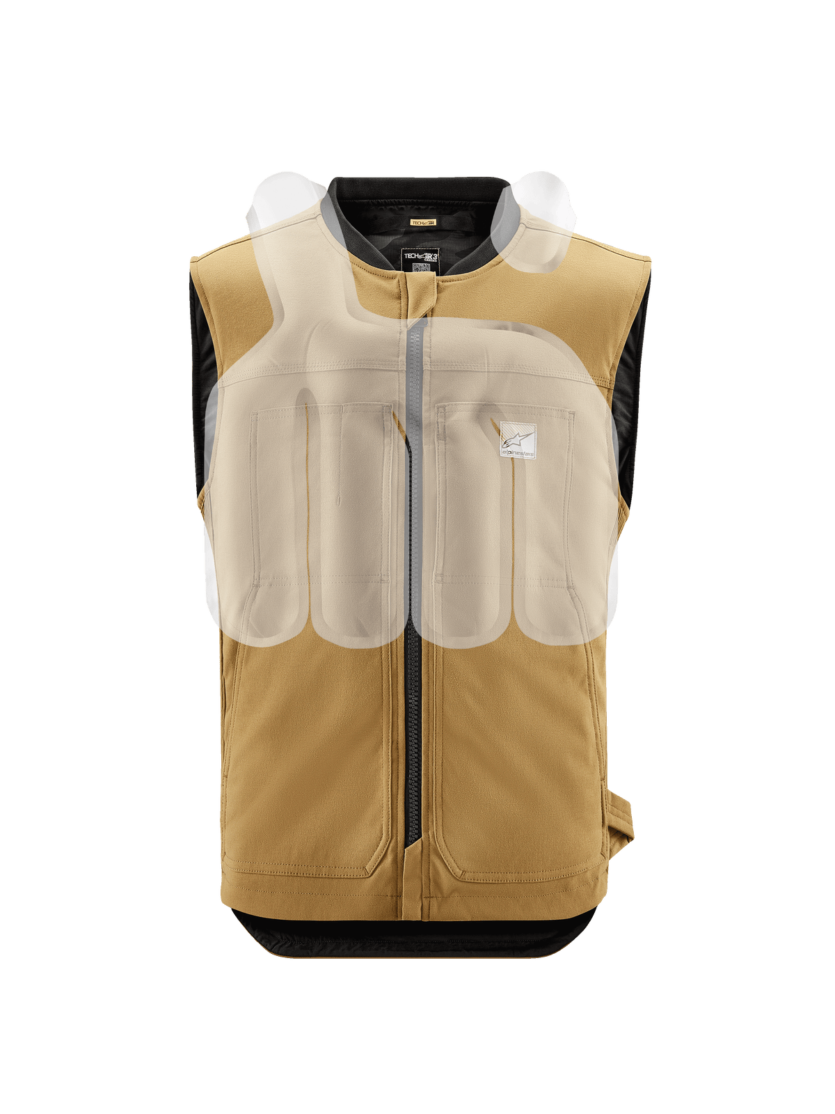 Tech-Air® 3 V2 Canvas Sistema De Airbag