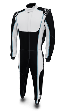 Traje A Medida Con Largo Ajustado Tech Vision V3 - FIA