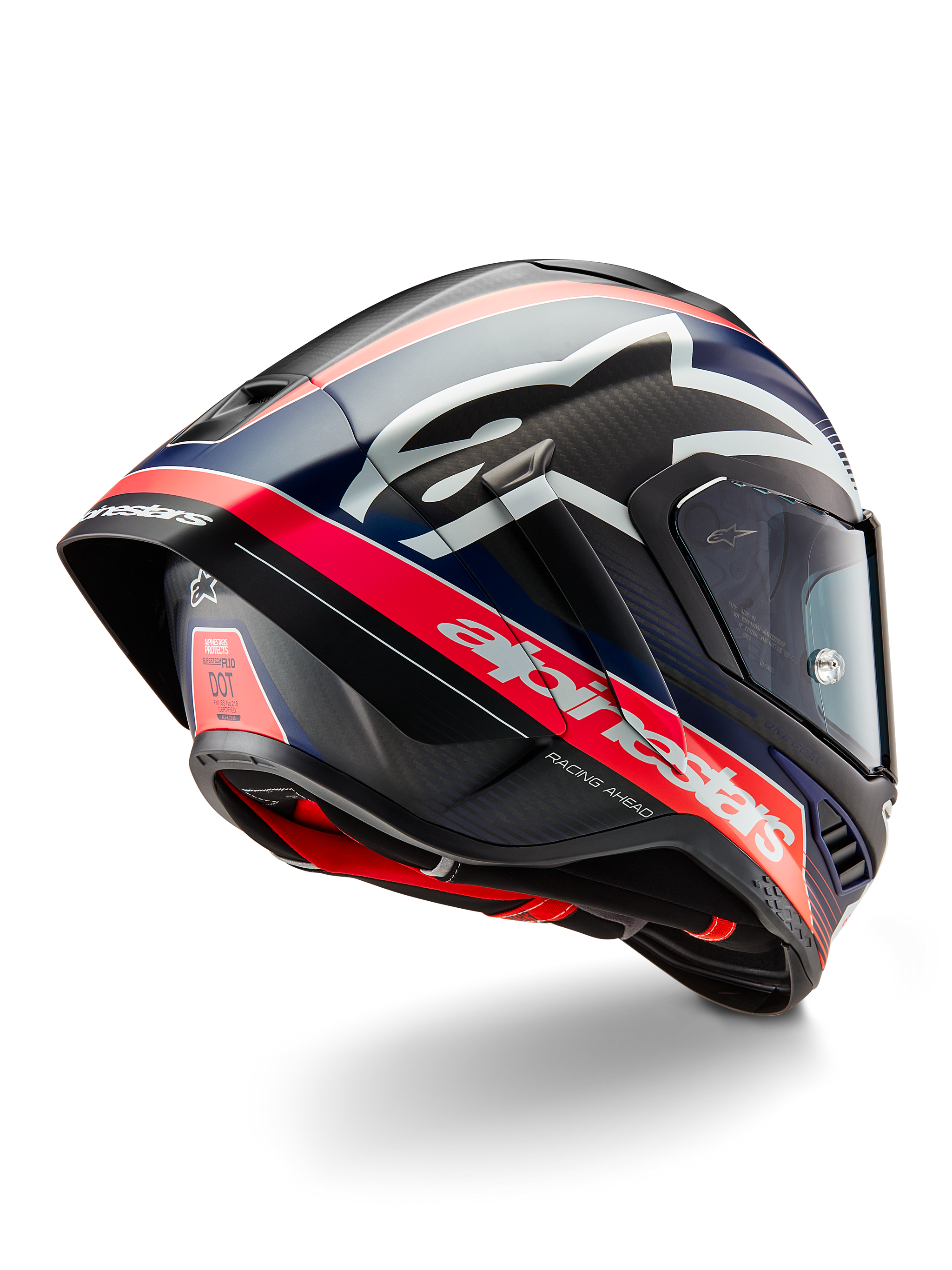 Supertech R10 Team Helmet Supertech R10 Team Helmet