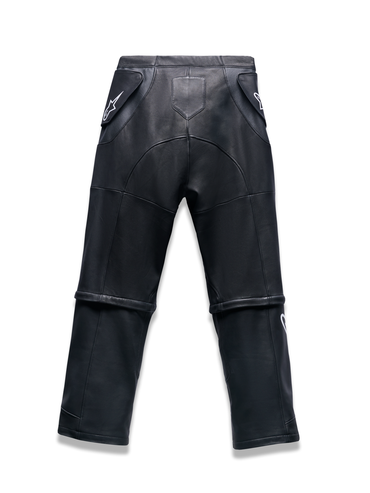 Pantalones De Cuero RSRV Neo Bat