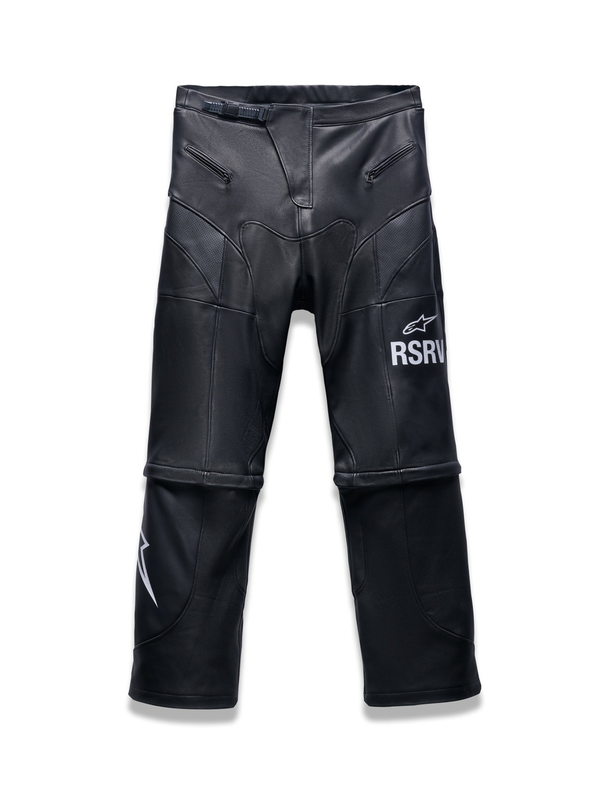 Pantalones De Cuero RSRV Neo Bat