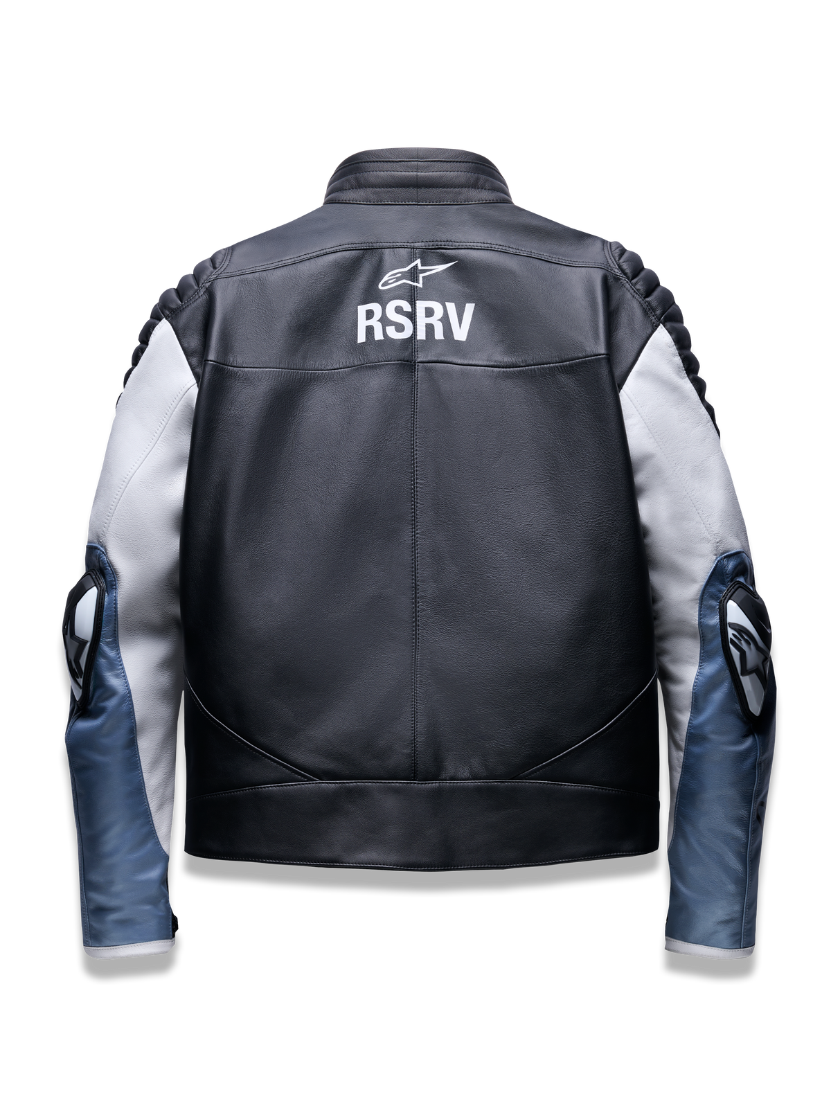 RSRV Threadline Chaqueta De Cuero