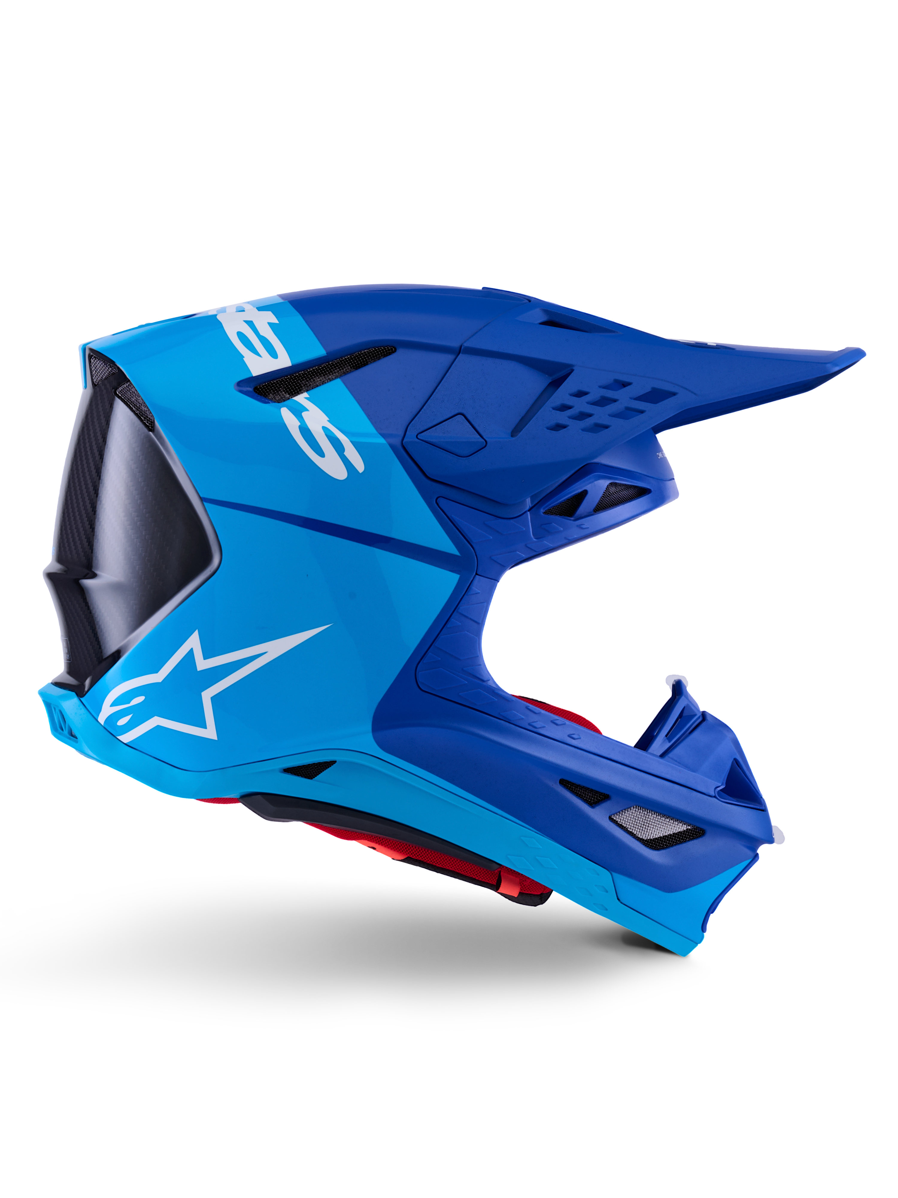 Supertech M10 Flood - Casco de MX ECE | Alpinestars®