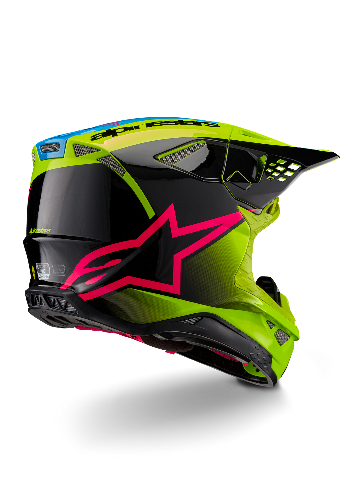 Casco Supertech M10 Unite ECE 22.06