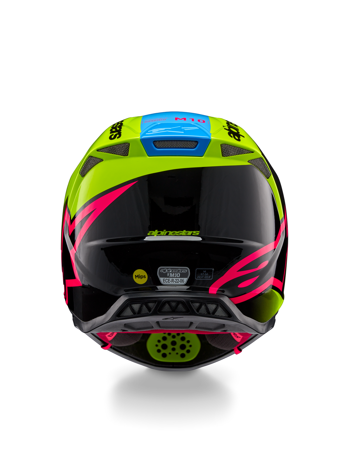 Casco Supertech M10 Unite ECE 22.06
