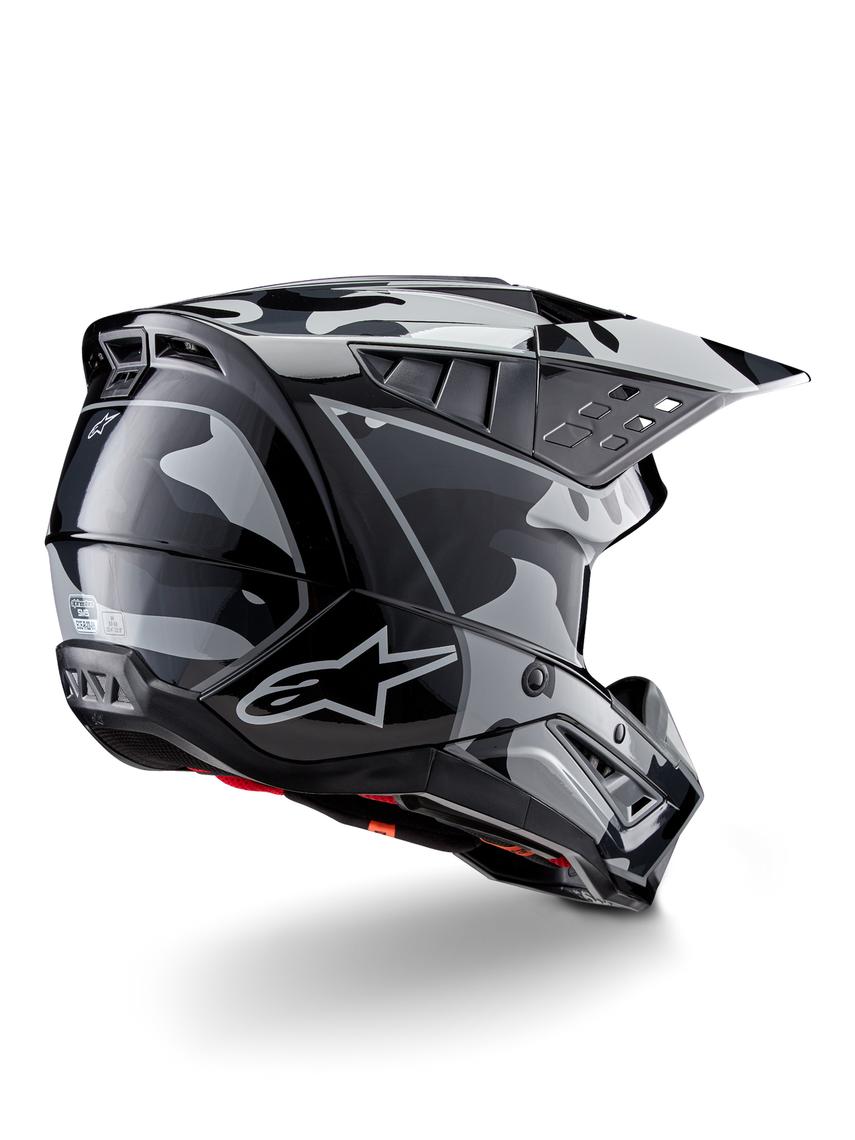 S-M5 Rover 2 Helmet ECE 22.06