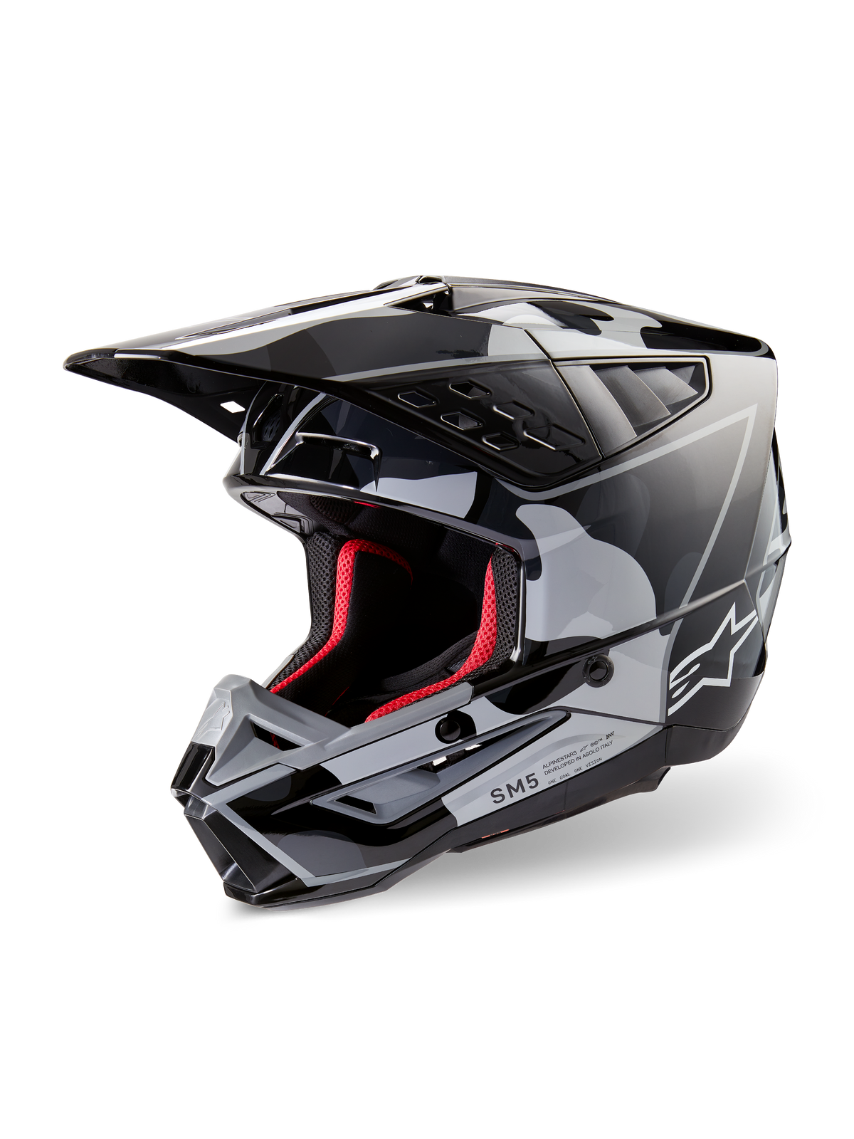 S-M5 Rover 2 Helmet ECE 22.06