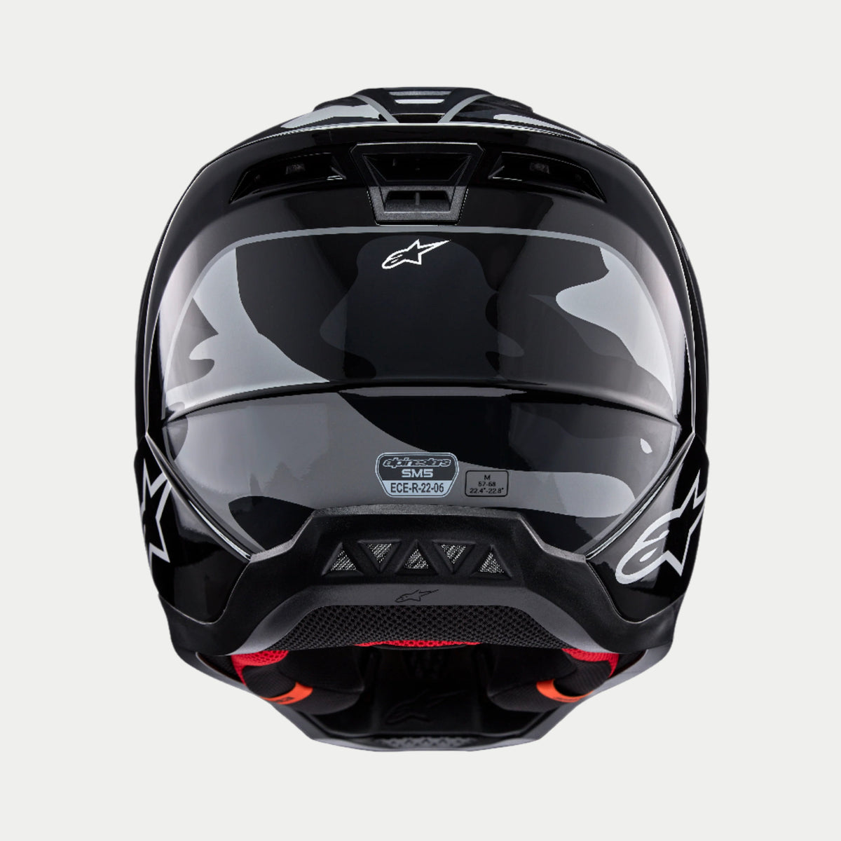 S-M5 Rover 2 Helmet ECE 22.06