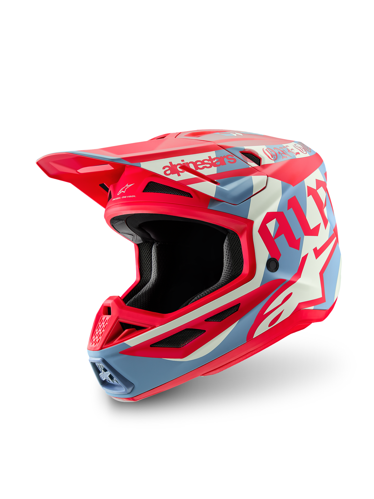 Casco S-M7 Beast Coast ECE 22.06 Edición Limitada