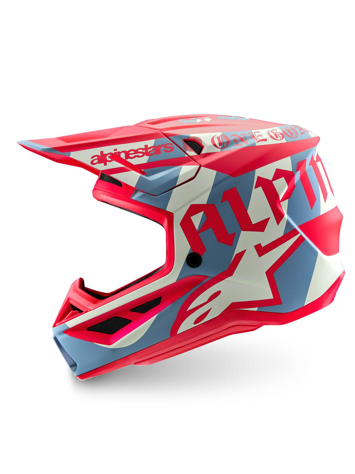 Casco S-M7 Beast Coast ECE 22.06 Edición Limitada