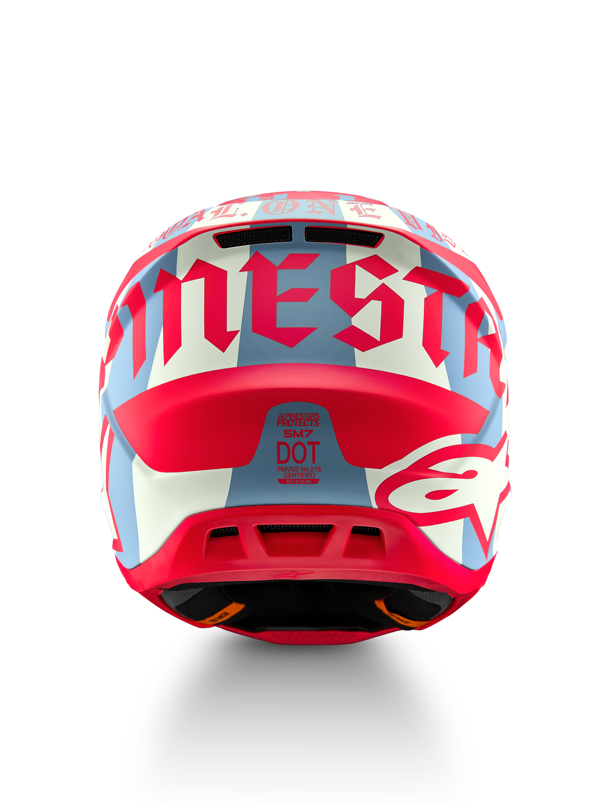 Casco S-M7 Beast Coast ECE 22.06 Edición Limitada