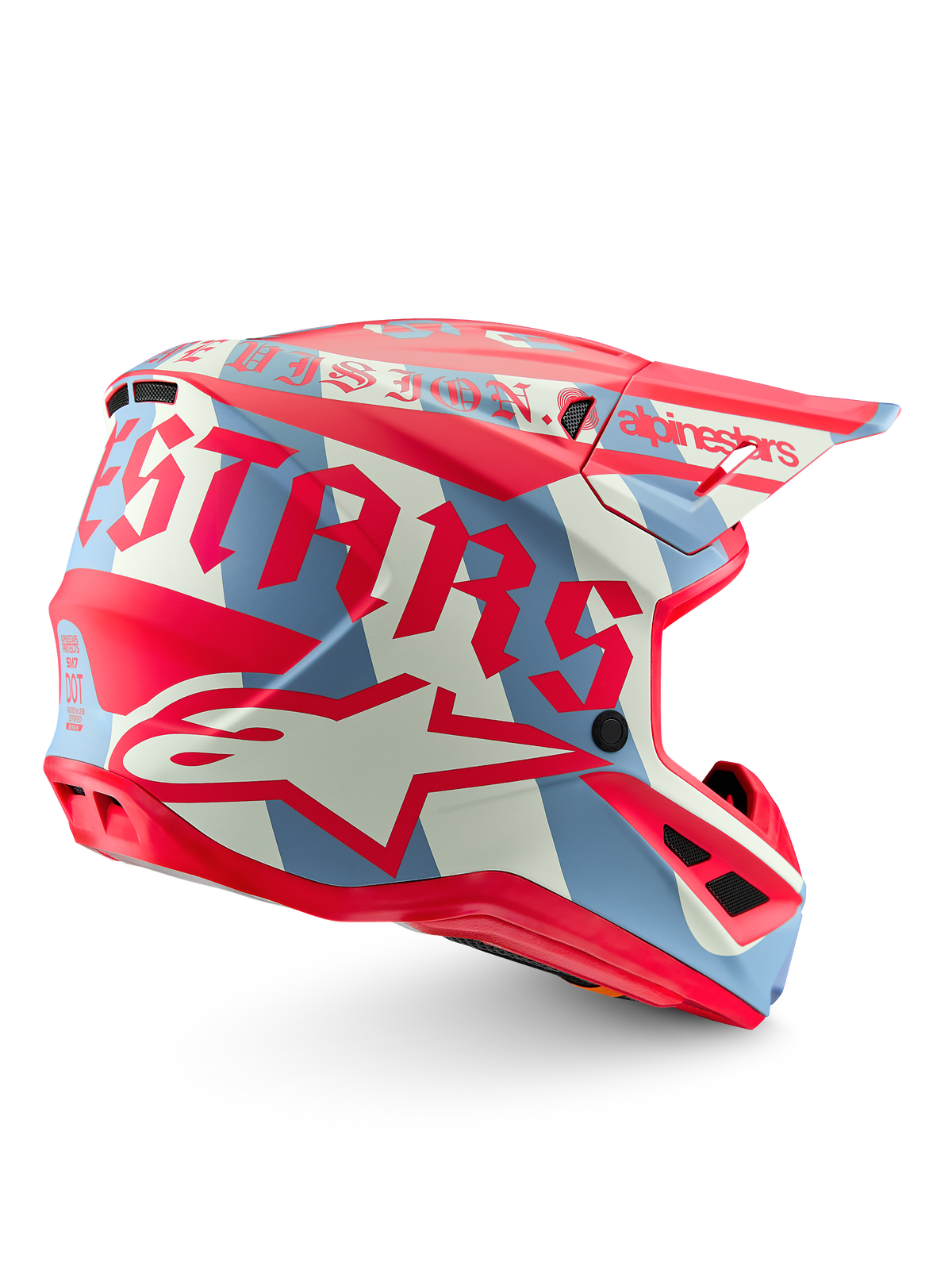 Casco S-M7 Beast Coast ECE 22.06 Edición Limitada