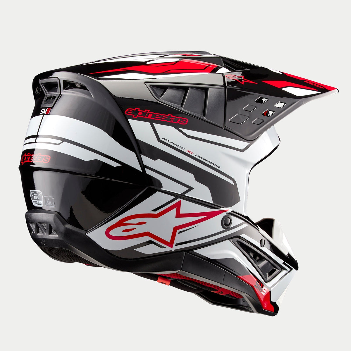 Casco S-M5 Action 2 ECE 22.06