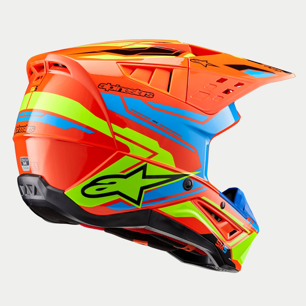 S-M5 Action 2 Helmet ECE 22.06