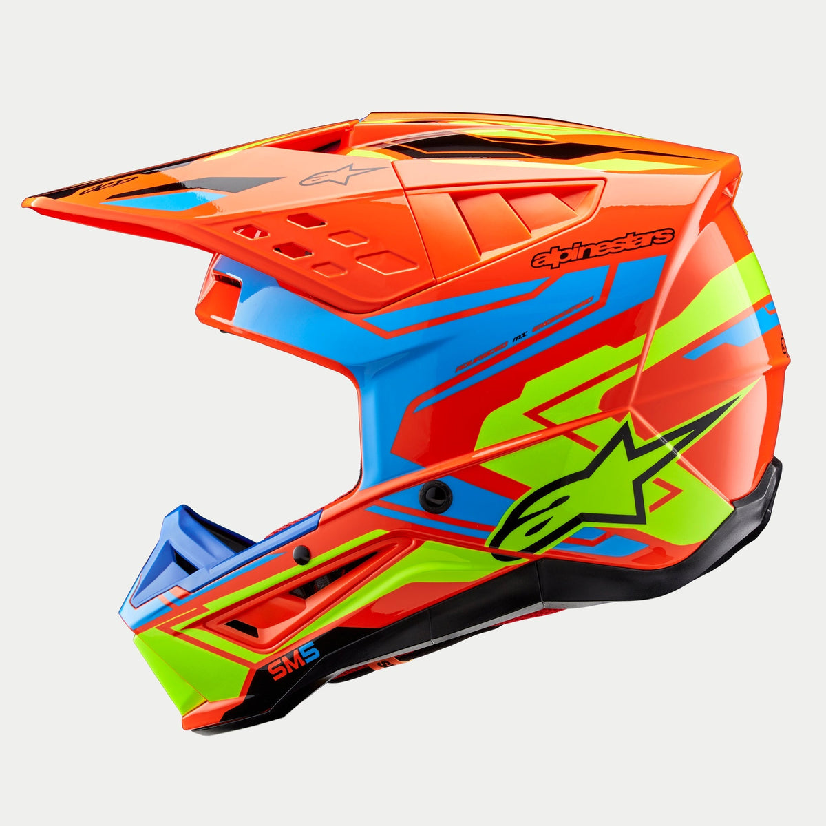 S-M5 Action 2 Helmet ECE 22.06