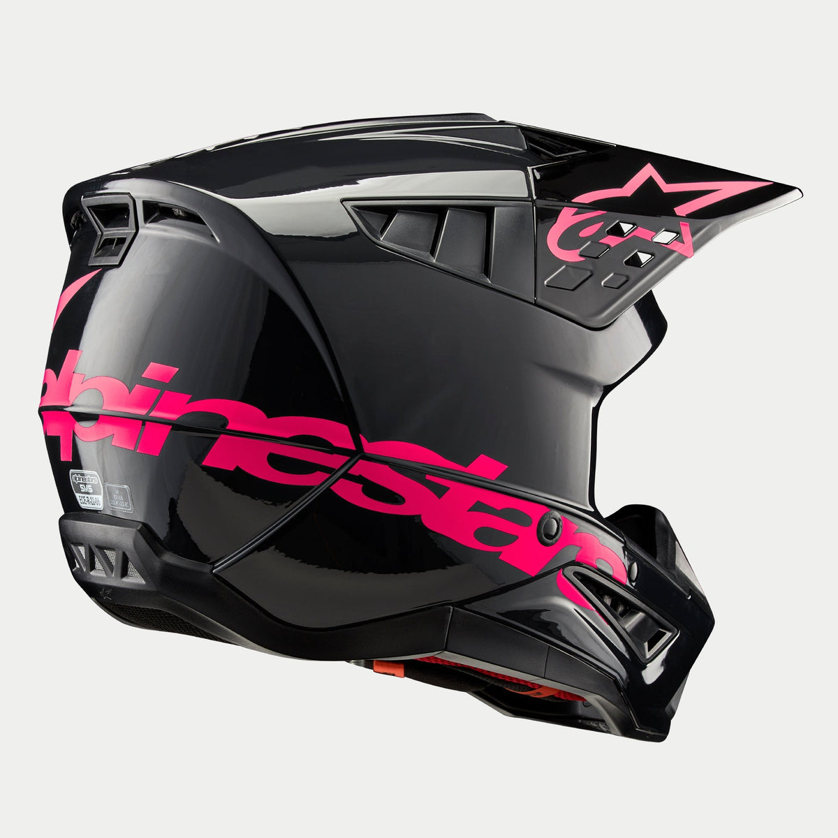 S-M5 Corp Helmet ECE 22.06