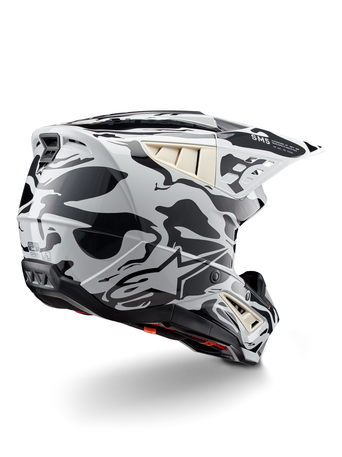 Casco S-M5 Mineral ECE 22.06