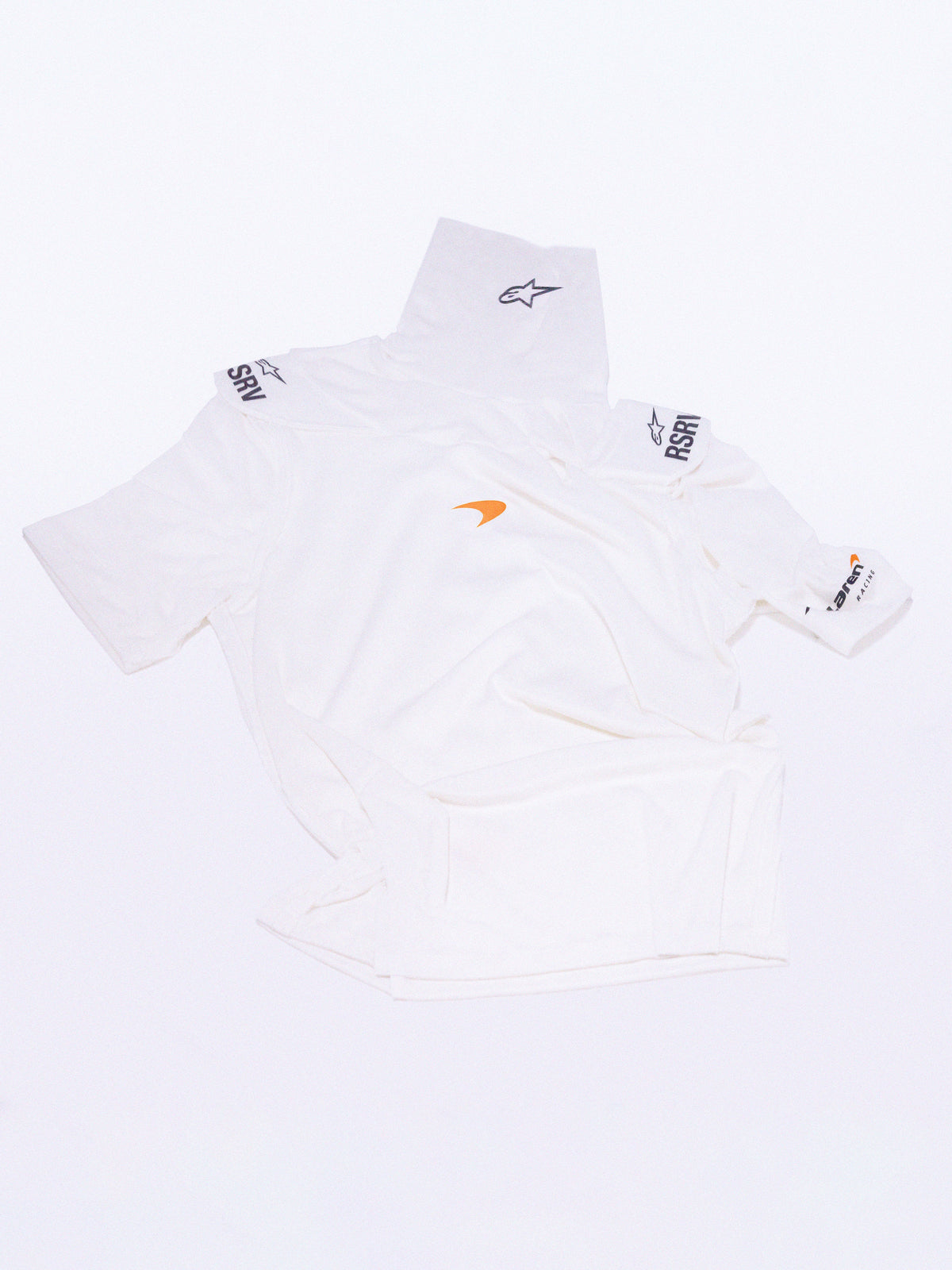 RSRV Pyro SS Camiseta