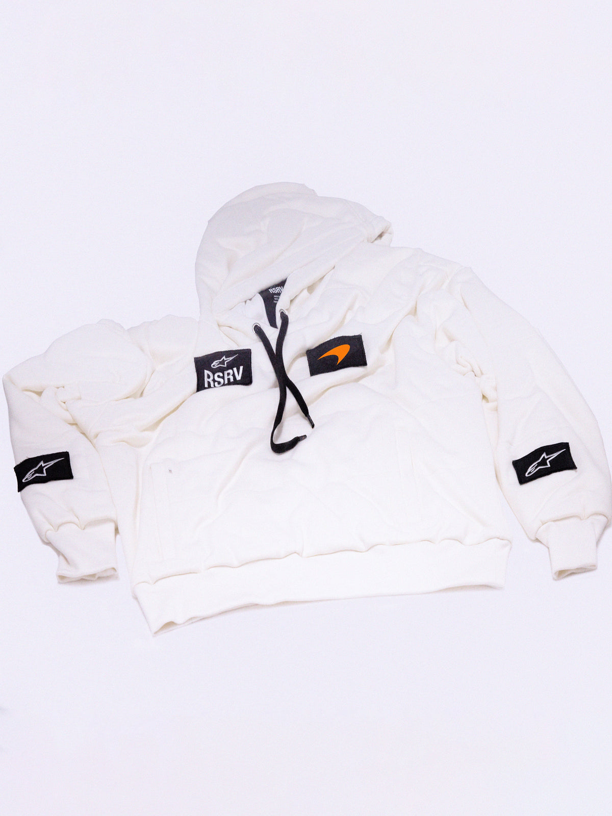 RSRV Rival Sudadera Con Capucha