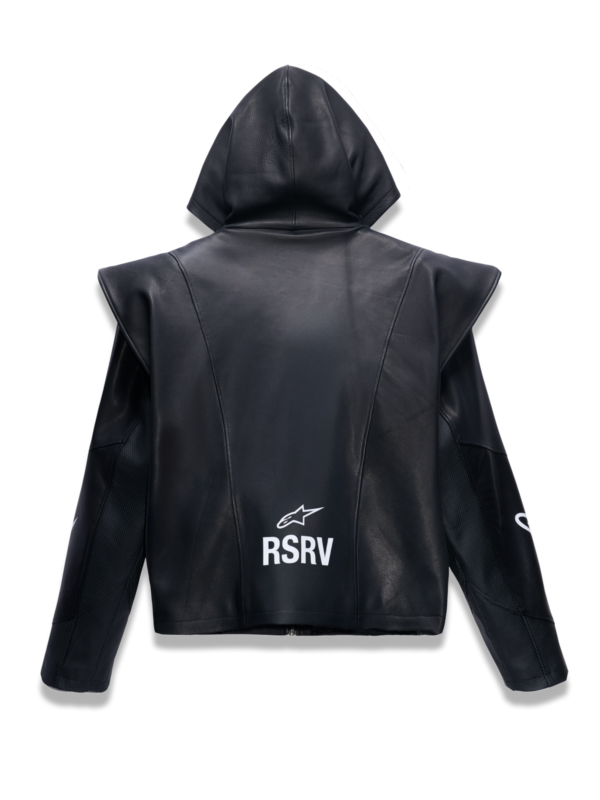 RSRV Axis Sudadera De Cuero