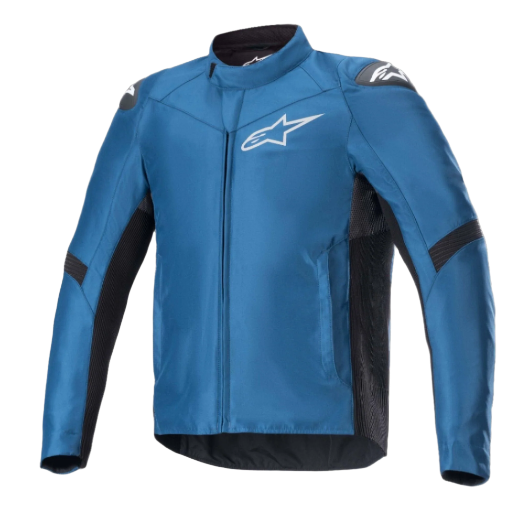 Chaqueta Textil T SP-5 Rideknit® - Chaqueta de Moto Azul