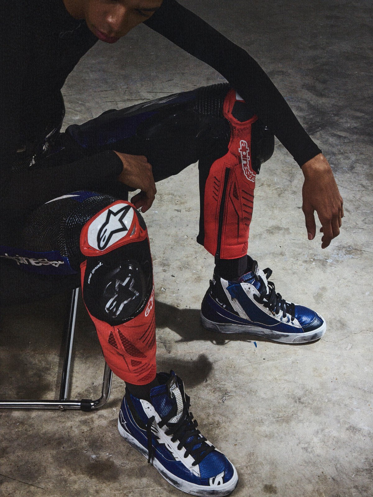 Zapatos RSRV LEGACY