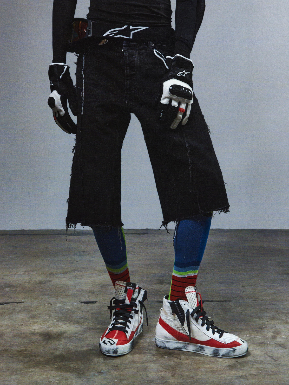 Zapatos RSRV LEGACY