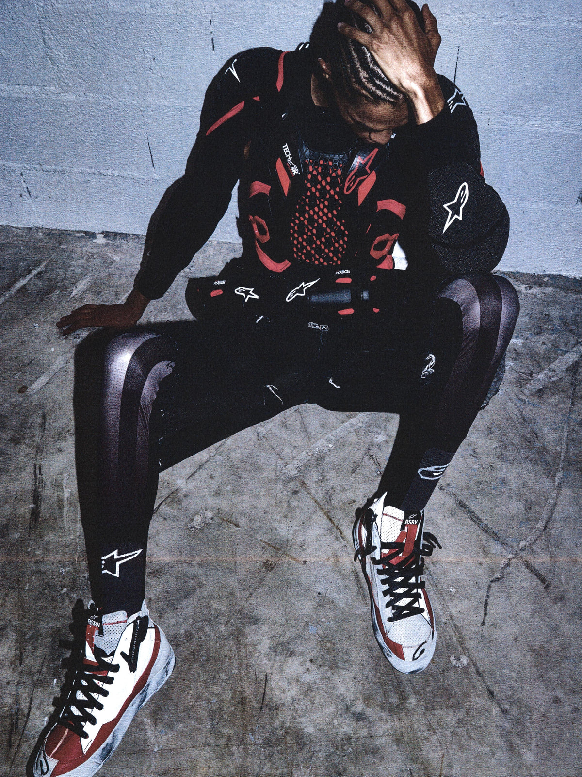 Zapatos RSRV LEGACY