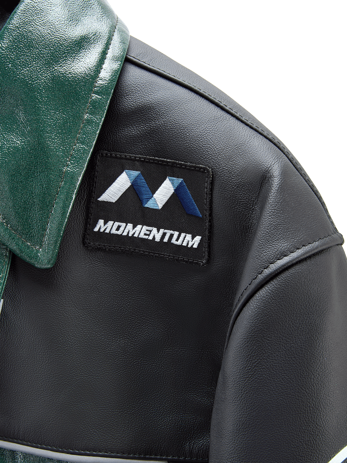 Chaqueta De Cuero RSRV ALLOY