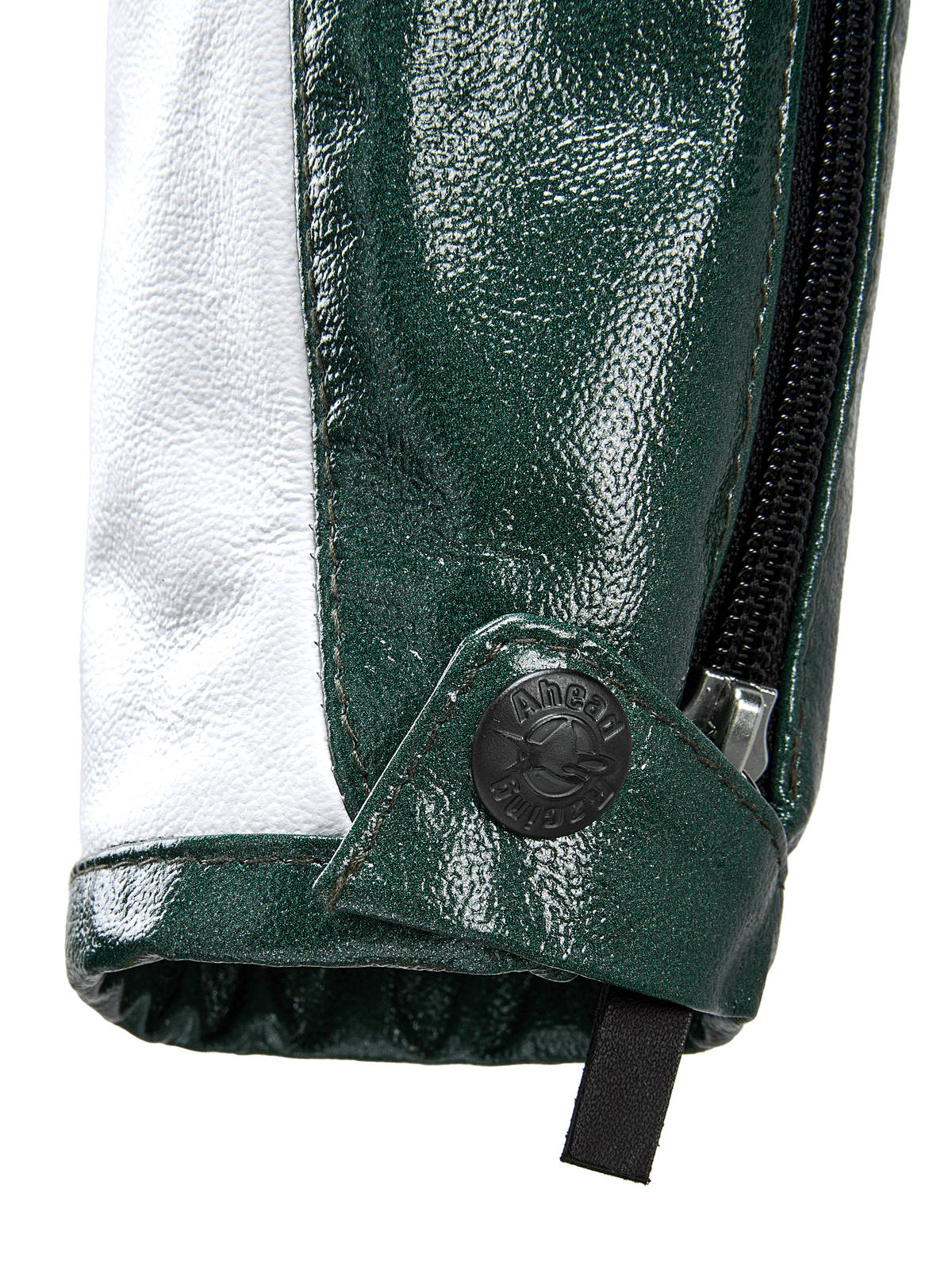 Chaqueta De Cuero RSRV ALLOY